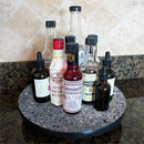 GRANITE Design Lazy Susan - 3 Different Sizes - For Kitchen Table Top - Handcrafted in USA