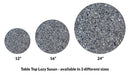 GRANITE Design Lazy Susan - 3 Different Sizes - For Kitchen Table Top - Handcrafted in USA