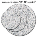 GRANITE Design Lazy Susan - 3 Different Sizes - For Kitchen Table Top - Handcrafted in USA