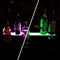 BarConic® LED Liquor Bottle Display Shelf Lighting Magenta Green Glow