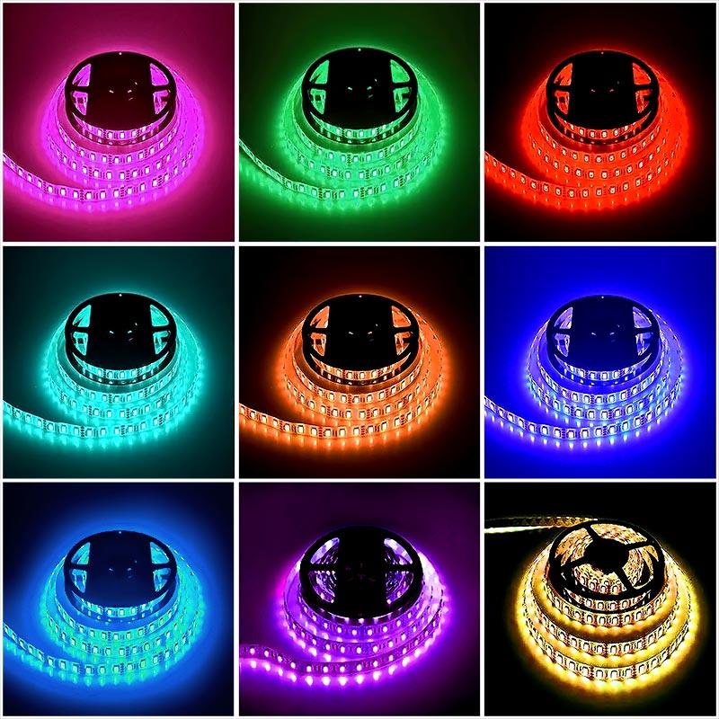 Ip65 led strip light kit hot sale