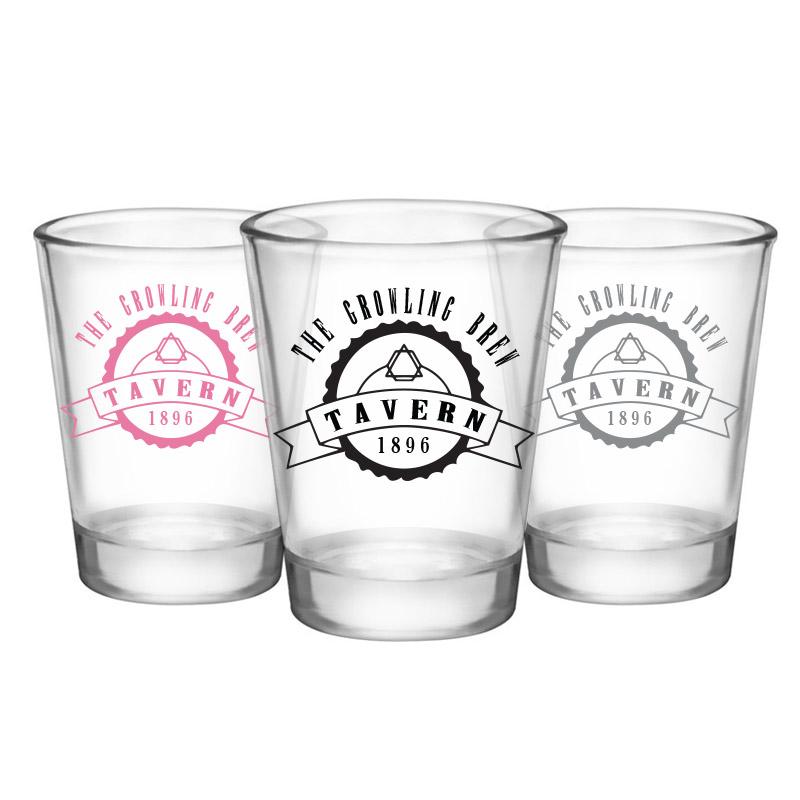 CUSTOMIZABLE - 16oz Pint / Mixing Glass- BAR1