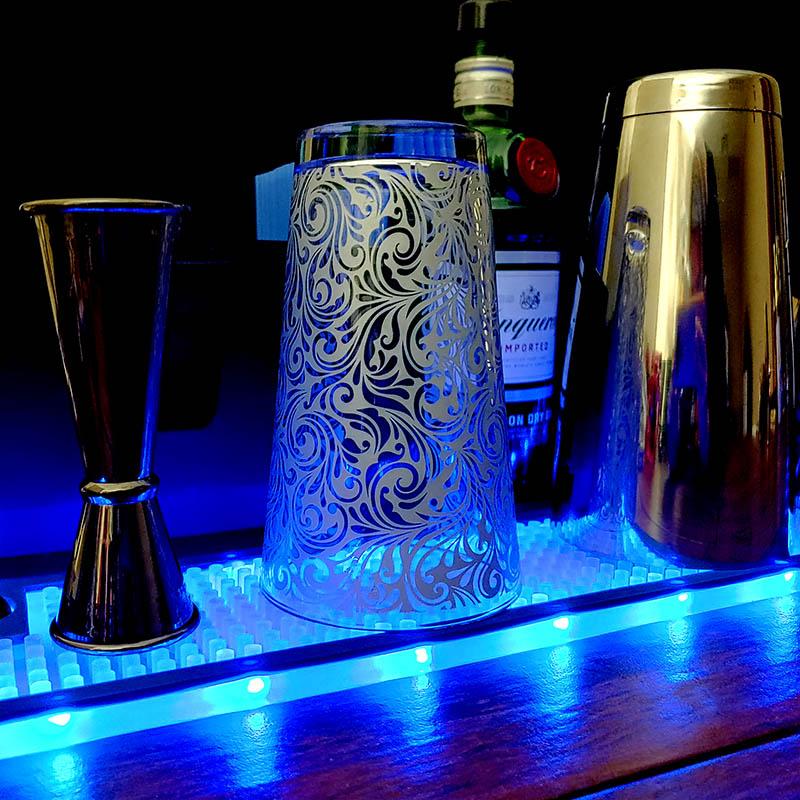 Cooler-Torch-Lighted-Bottle-Koozie-Make-your-drink-Glow-Choose-your-Color  Cool