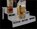 Labels for Liquor Bottle Placement
