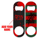 Customizable Medium Speed Bottle Opener- Halloween 4