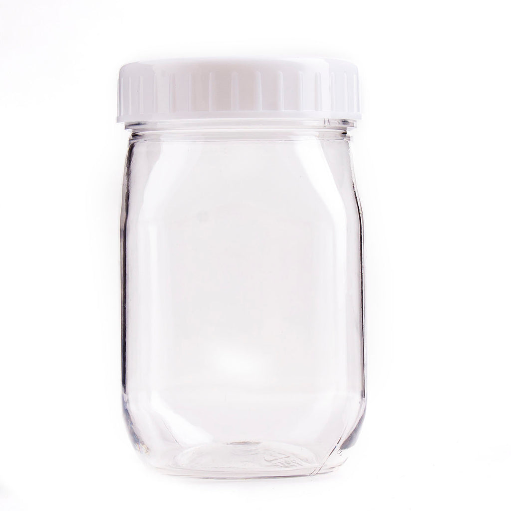 Mini 4.5oz Mason Jar