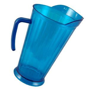 2 oz. Neon Assorted Color Plastic Cups - 60 ct