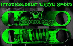 Kolorcoat Speed Openers - Intoxicologist - NEON Green