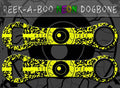  Peek-a-Boo - Neon Yellow 