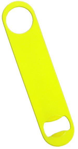 Neon Yellow Speed Opener