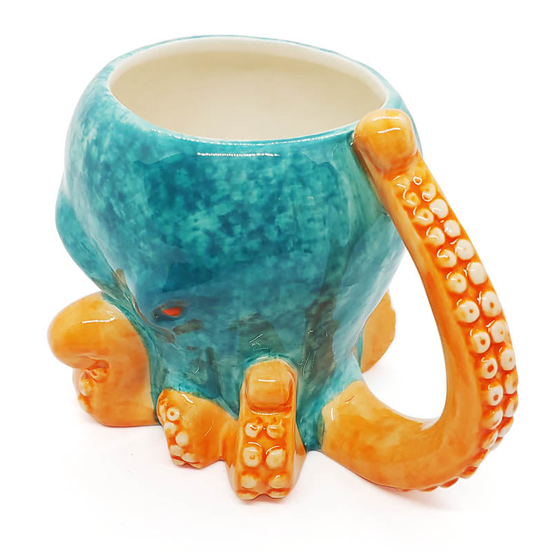 3D Mug Octopus