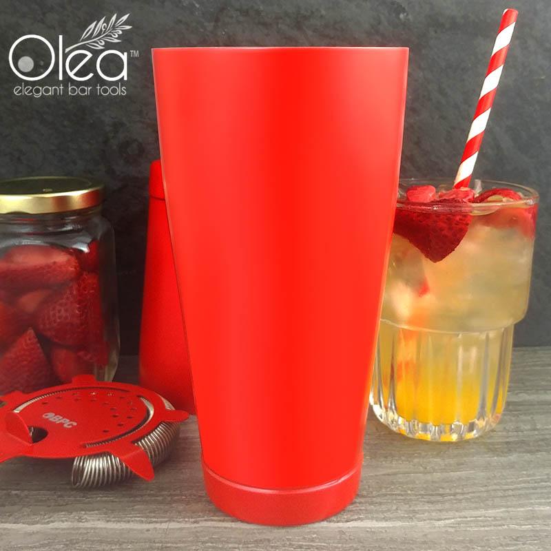 Red Shaker - 28oz Capacity