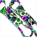 Painted Butterfly V-Rod® Bottle Opener