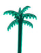 Palm Tree Stirrers (Bag of 200)
