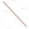 BarConic® Eco-Friendly Paper Straws - Pink Dot - 100 pack 