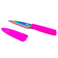 COLORI® - Serrated Paring Knife (Color Options)