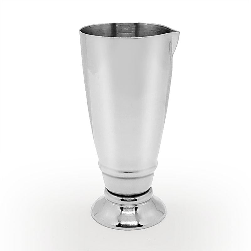 BarProducts.com BarConic Stainless Steel Jigger with Base