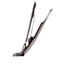 Pizza Pan Grippers - Stainless Steel