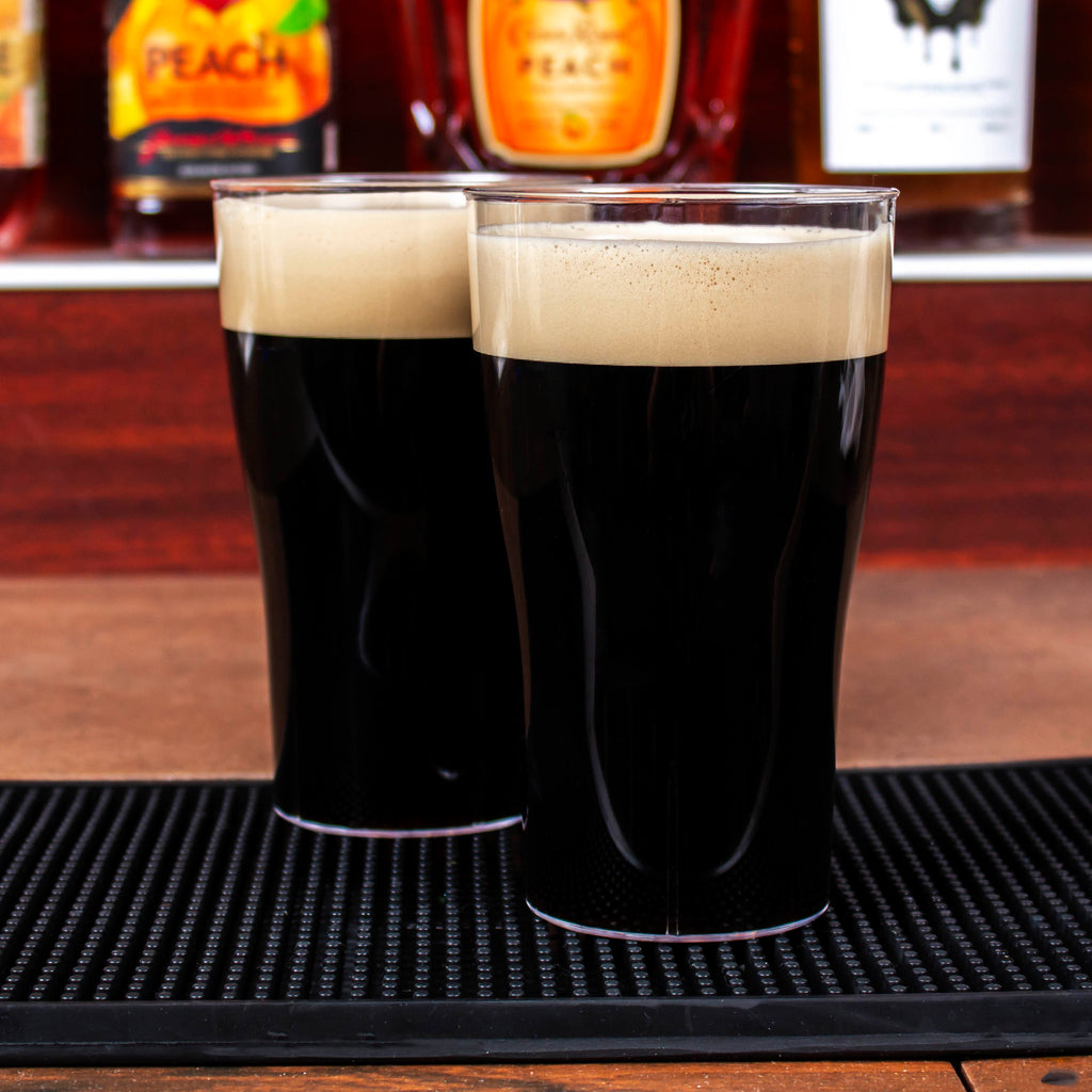 Guinness 10 oz. Stem Glass