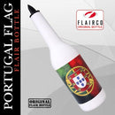 Kolorcoat™ Flair Bottle - Portugal Flag Design - 750ml