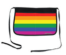Pride Flag Two-Pocket Kolorcoat™ Server Apron