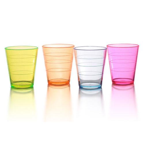 BarConic 1 oz Neon Shot Cups - Assorted