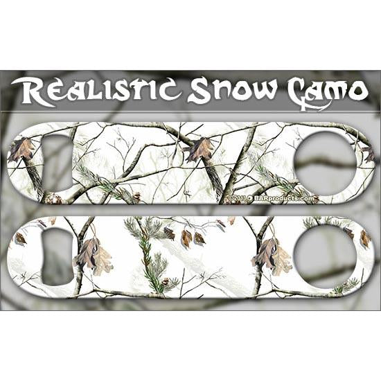 Kolorcoat Speed Opener - Realistic Snow Camo