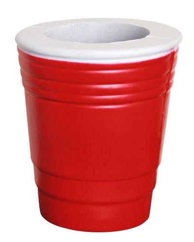 Funny Can Coozies - Red Party Cup