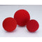 “Bar Magic” – Red Sponge Balls – Packs of 4