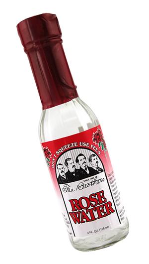Fee Brothers Rose Water - 4 oz.