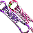 Attitude Series: Flirty V-Rod® Bottle Opener