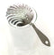 Stainless Steel Shell Julep Strainer- Side