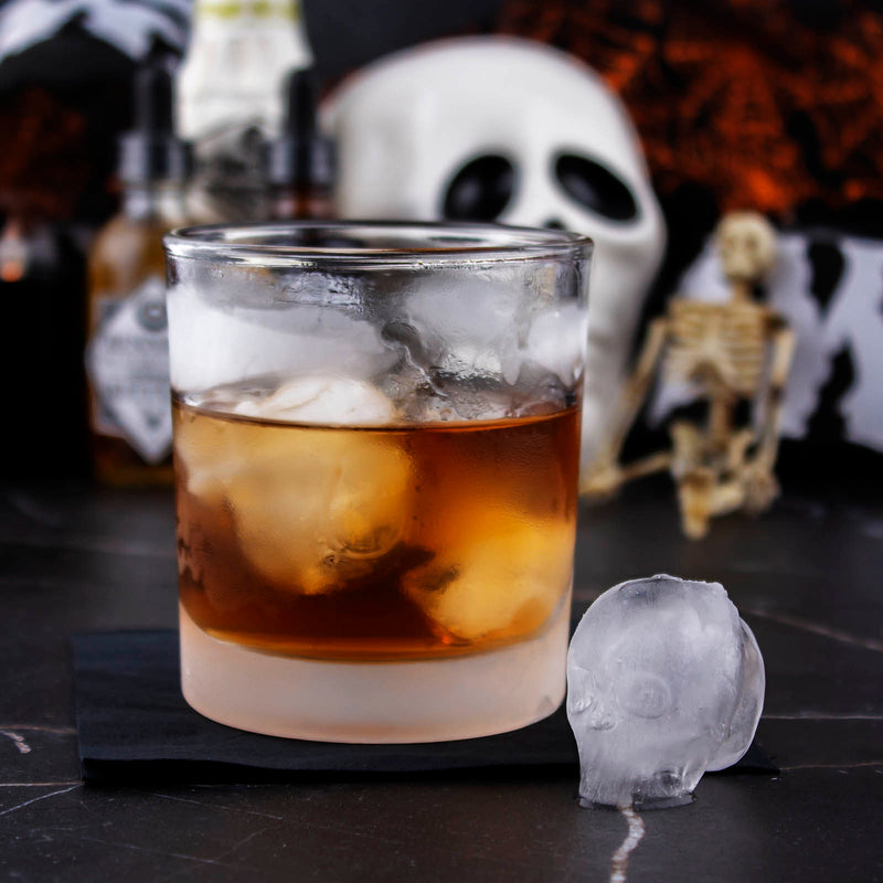 Skull Ice Mold - BarConic®