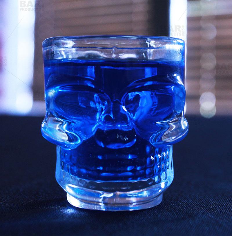 Unique Customized Halloween Skull Bar Skull Glass Cup Customized Large Shot  Glass - China Glass Box and Beer Drinking price