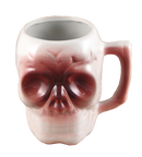 Ceramic Skull Tiki Mug (10 ounce)