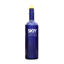 Skyy Vodka Flair Bottle