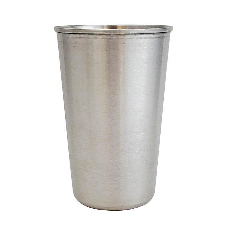 Sturdy Stainless Steel Cup