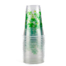 16 ounce Soft Plastic Cups - Saint Patrick's - 20 Ct.