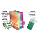 Test Tube Party Pack