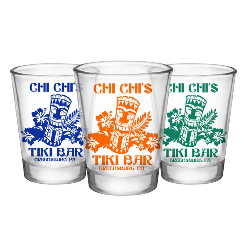 5 oz Measuring Cup Shot Glass - Texas Grill Supply / Brew Supply Haus