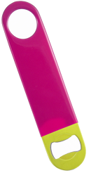 Vinylworks Neon Pink/Neon Yellow Opener