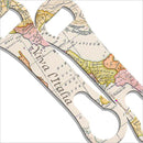 Mediterranean Map V-Rod® Bottle Opener