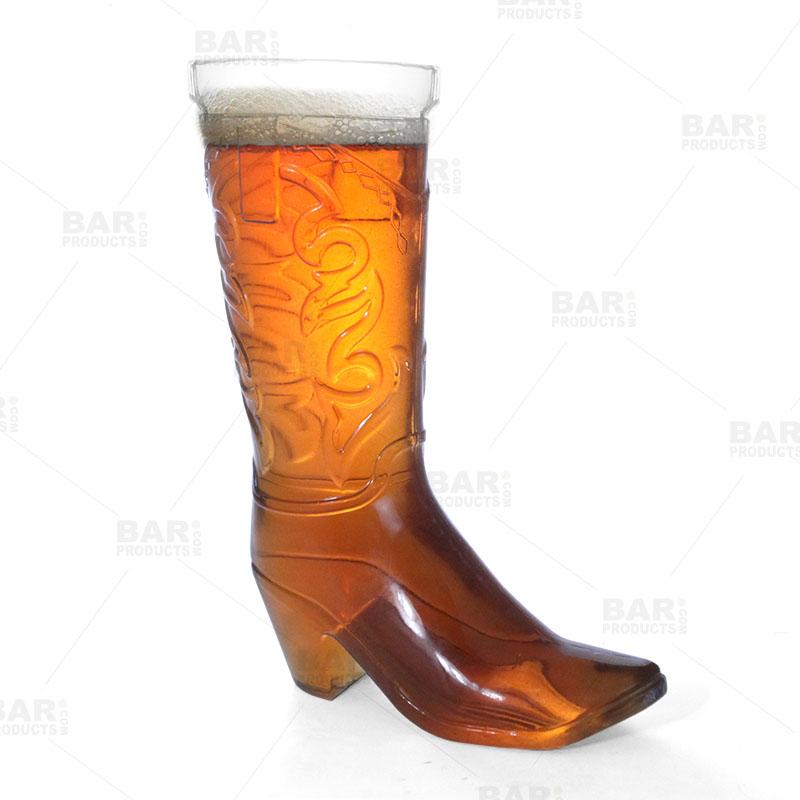 Western Boot Cup