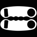 White Knuckle Popper Bottle Opener