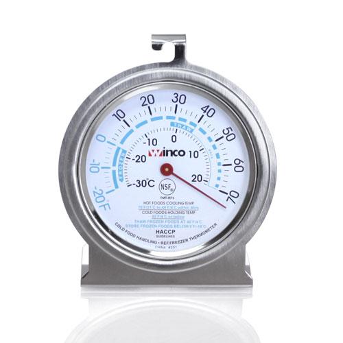 Refrigerator/Freezer Dial Thermometer