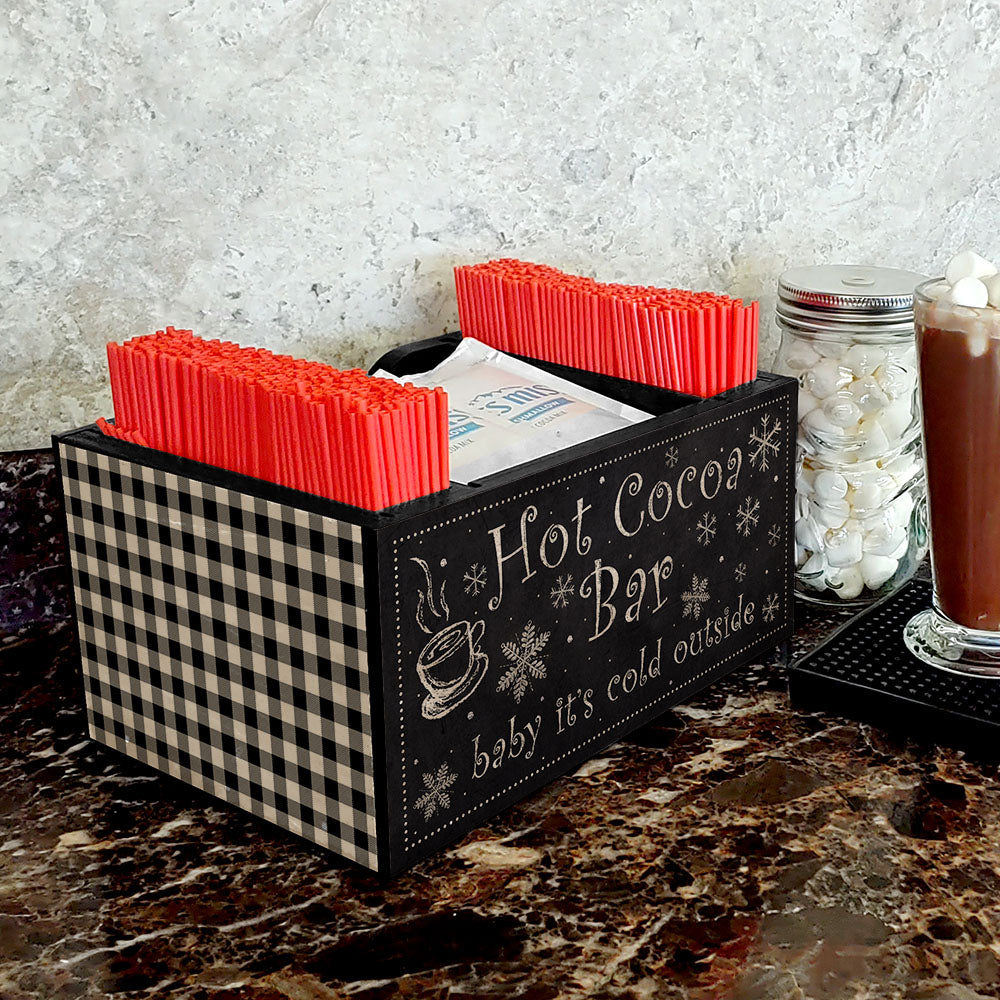 Cocoa Bar Caddy Gift Set 