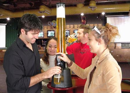 BAR Beer & Beverage Tower - OGGI