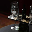 New Years Champagne Glass -  2026 - 7.5oz