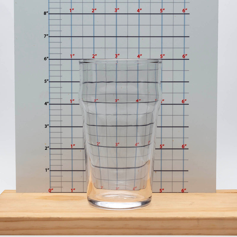 English Pub Glass - 20oz - BarConic®