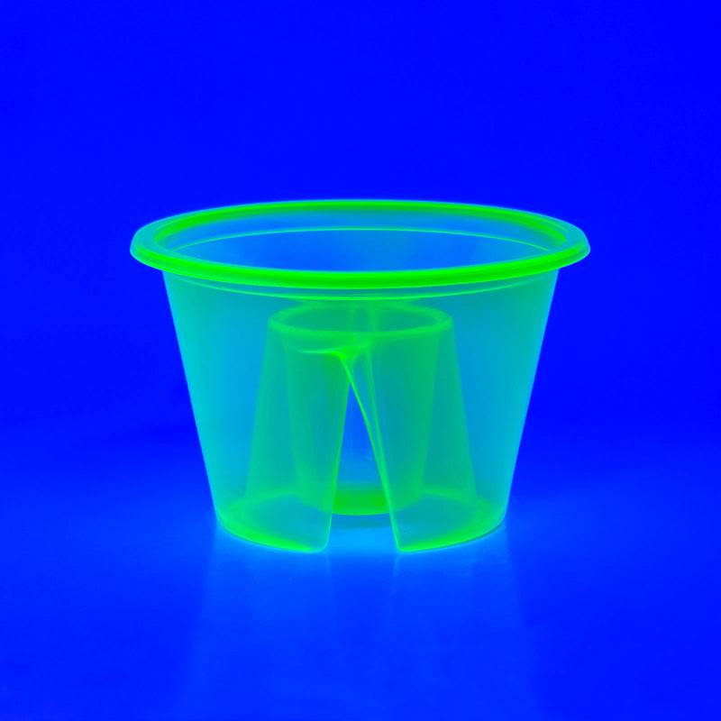 3 Chamber Neon Green Bomb SHOTZ®